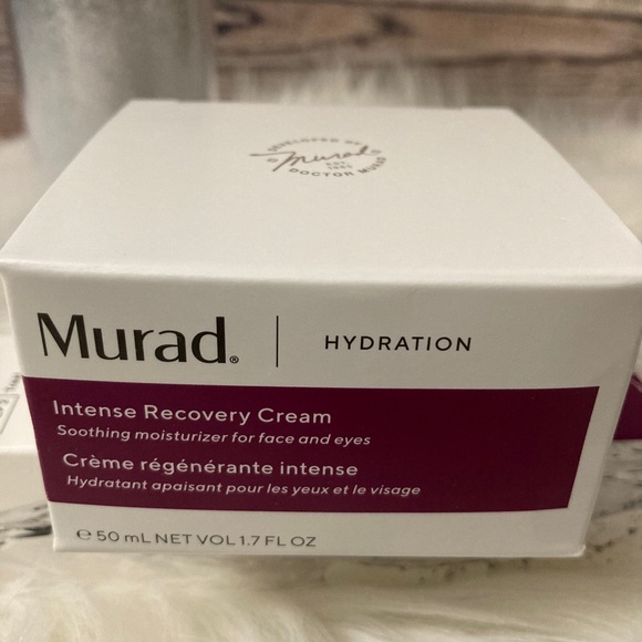 Murad Other - New Murad Intense Recovery Cream Hydration